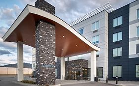 Fairfield Inn & Suites By Marriott Penticton